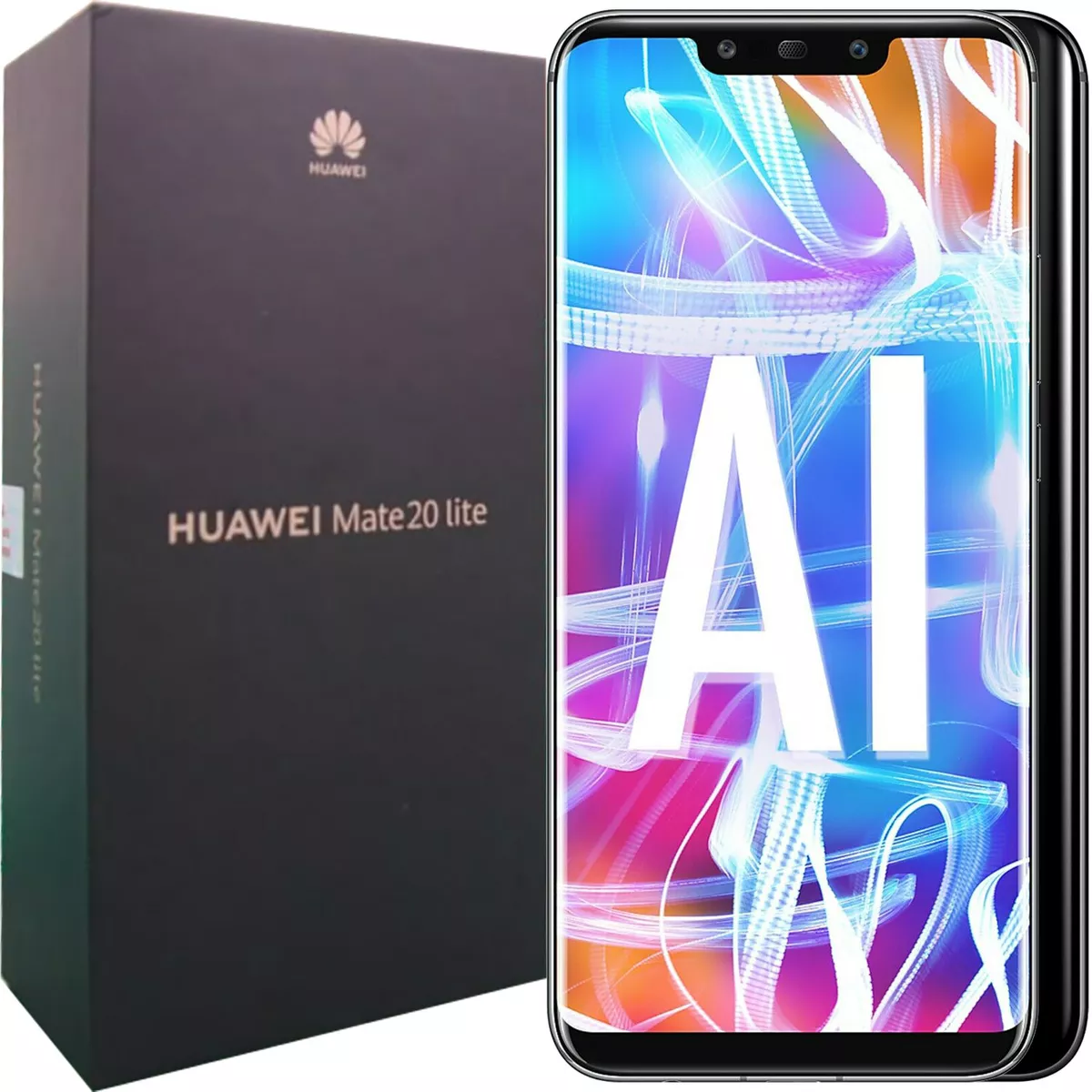 nachtmerrie Beter Bang om te sterven New 6.3" Huawei Mate 20 Lite Dual-SIM 64GB Black Factory Unlocked 4G/LTE GSM | eBay nachtmerrie Beter Bang om te sterven New 6.3" Huawei Mate 20 Lite Dual-SIM 64GB Black Factory Unlocked 4G/LTE GSM | eBay