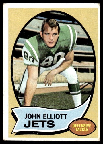 1970 Topps Football Cards #1-#132 Pick From Scans .10¢ shipping after 1st one! - Picture 168 of 391