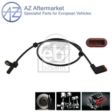 Fits Mercedes S-Class 2005-2013 AZ Rear ABS Wheel Speed Sensor #1 2219050201