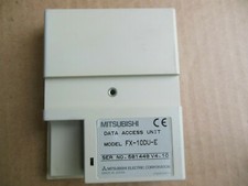 Shipped today MITSUBISHI PANEL FX-10DU-E FX10DUE Refurbished