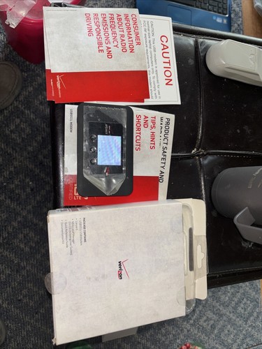 Verizon Wireless 4G LTE USB Modem 551L - Picture 3 of 4