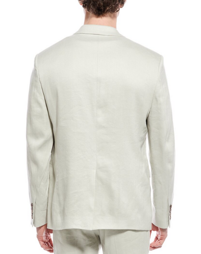 Theory Chambers Linen Suit Jacket MSRP $565 - Picture 6 of 7