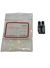 Rivet Shaver Cutter 5/16” D Carbide Aircraft Tool 2ea