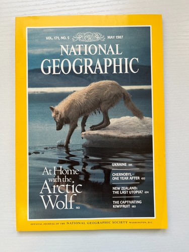 National Geographic Magazines 1937-1989 Vintage Print Ads; YOU PICK Issues! NG - Picture 117 of 144