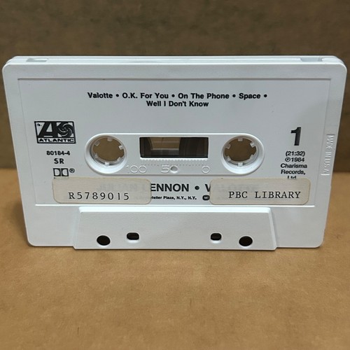 Cassette Tapes - Various Genres/Artists - Individually Priced - Bundle Discounts - Picture 326 of 633