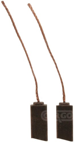 Alternator Carbon Brush 140365 for Mitsubishi Toyota Honda Hino Mazda MD604018 - Picture 1 of 3