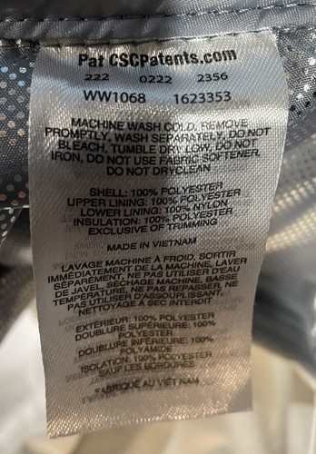Columbia Omni-Tech Bugaboo Pants Women’s XL WW1068 NWOT! - Picture 4 of 4