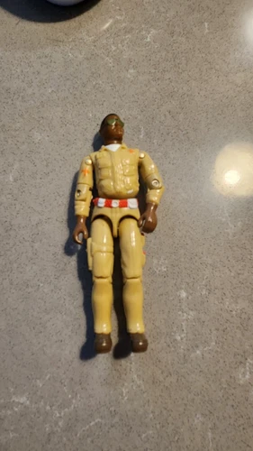 1983 GI Joe Doc V1
