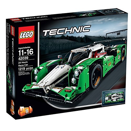 Lego Technic 24 Hours Race Car 42039 Model 19398580 For Sale Online