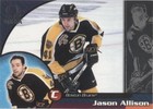 1998-99 Pacific Omega - Jason Allison #10