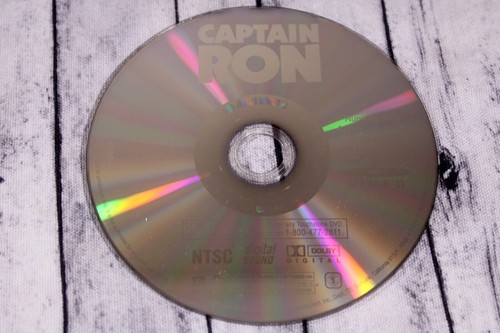 Captain Ron (Widescreen DVD, 1992) Kurt Russell Martin Short Mary Kay Place - Picture 4 of 10