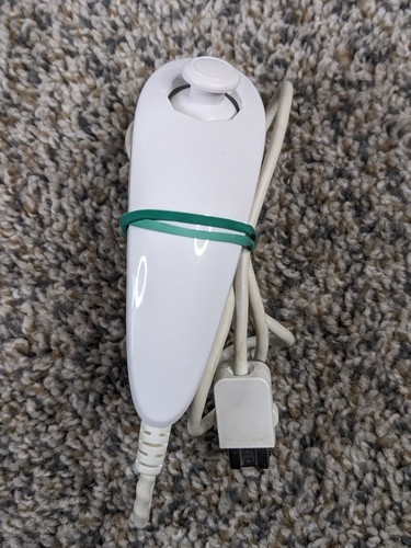 Nintendo Wii Sports Console Bundle w/ Game Controller & Nunchuk & All Cords - Picture 14 of 19