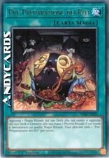 PRE-PREPARAZIONE DEI RITI • (Pre-Preparation Of Rites) • Rara • WISU IT056 • 1Ed