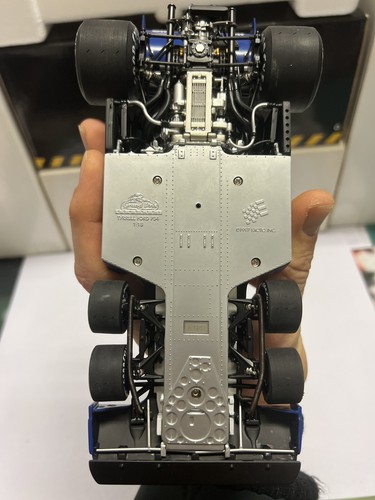Exoto 1:18 #97040# Tyrrel Ford P/34 J.Scheckter #3 - Foto 10 di 13