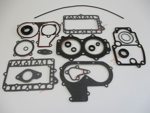 Kit de junta de cabezal de alimentación fueraborda de 25 HP para Yamaha Прокладки, к-т 6G0-W0001-00 - Imagen 3 de 8