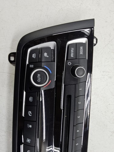BMW  M235I F20 Radio Temperature Control Climate OEM 2014 2015 2016 17 3038 - Picture 2 of 11