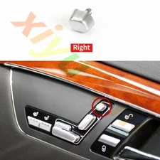 For Benz S-Class W221 2008-2013 Right Seat Pillow Adjust Button Switch Knob