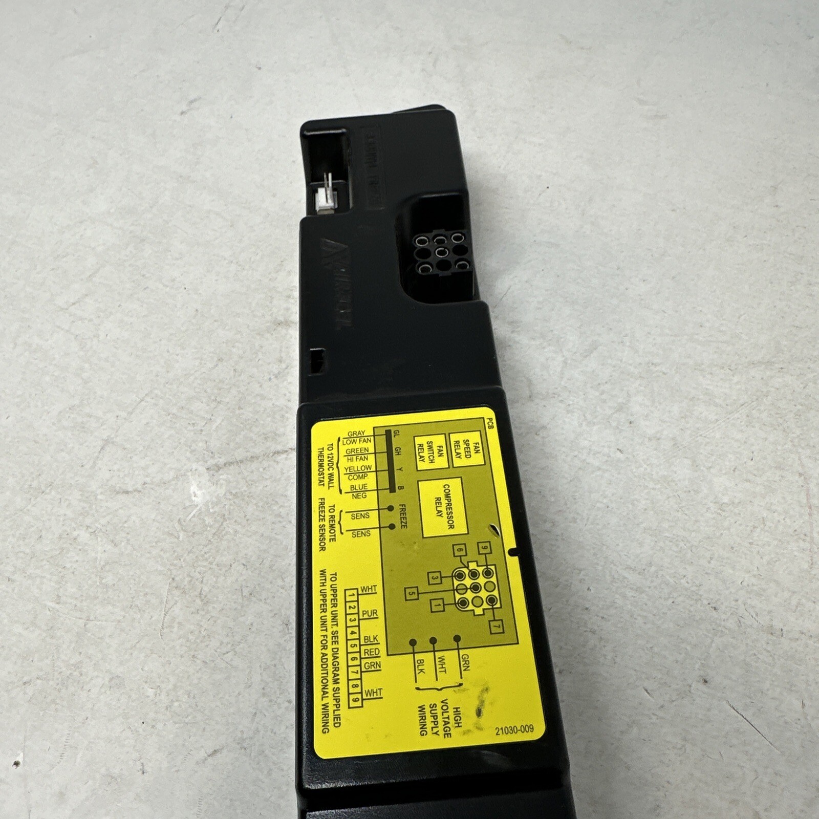 Airxcel RV Cool Only Control Box 84306335 8430386 21030100 eBay