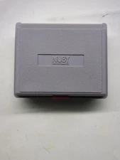 Vintage NUBY Nintendo Gameboy Hard Plastic Case (E1500)