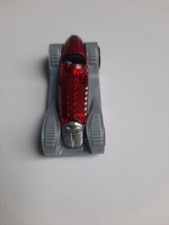 Hot Wheels Brit Speed grau aus Track Builder 5-Pack 2017