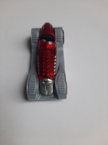 Hot Wheels Brit Speed grau aus Track Builder 5-Pack 2017 - Bild 1 von 5