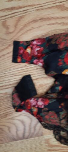 vintage Delicates one piece sexy size small - Picture 2 of 6