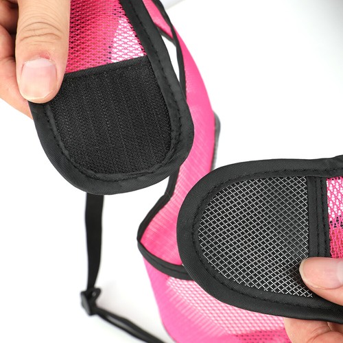 Archery Chest Guard Left Side Protect Gear Mesh Breathable Bow Hunt Target Shoot - Picture 4 of 18