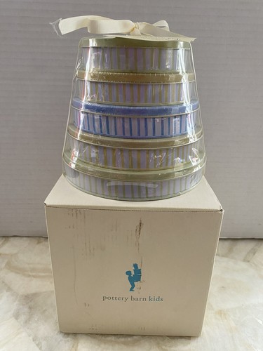 NEW Pottery Barn Kids Hand Print Kit 5 Year Patty Cake NOS Sealed