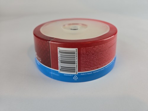 Imation Blank Blu-ray Discs Recordable Media BD-R 4X / 25GB Brand New - Sealed - Picture 3 of 6