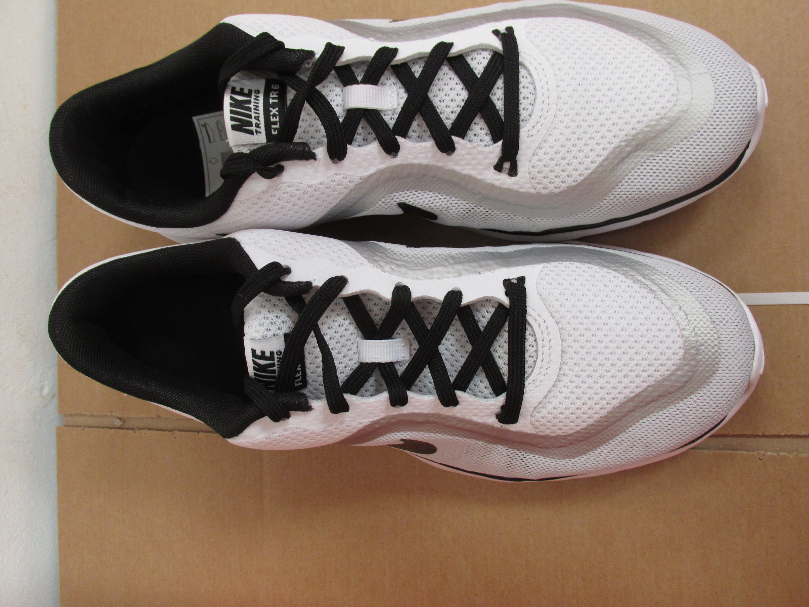 Nike Damen Flex Trainer 6 Turnschuhe Sneakers 831217 102 Sneakers Turnschuhe Schuhe Ausverkauf 608702 Nike Damen Flex Trainer 6 Turnschuhe Sneakers 831217 102 Sneakers Turnschuhe Schuhe Ausverkauf 608702