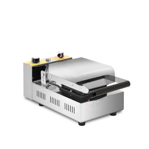 Ice Cream Hamburger Machine Sandwich Machine Electric Bread Machine - Picture 5 of 8