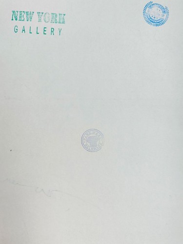 TAKASHI MURAKAMI Original Vintage Art Print Lithograph Signed Limited with COA - Picture 3 of 3