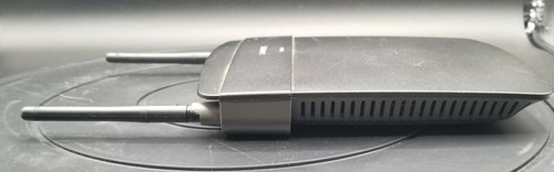 Linksys EA6100 router Wi-Fi intelligente dual band NO cavo di alimentazione ~ 4 porte Lan + USB - Foto 3 di 7