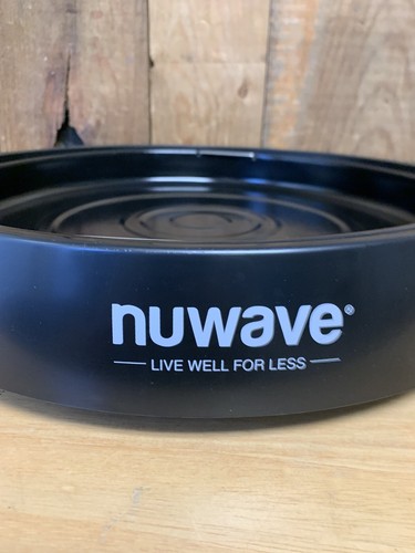 NuWave Pro Plus Oven 20601 /20602 Replacement Parts Bottom Base Pan w/ Drip Tray - Picture 4 of 9