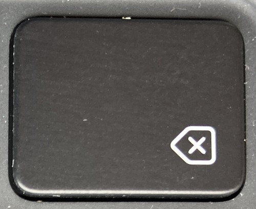 Ersatz-Taste / Tasten für Apple Magic Keyboard iPad 11 Tastatur A2261 schwarz - Bild 127 von 136