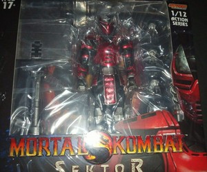 In Stock Storm Collectibles 1 12 Mortal Kombat Sektor Usa Seller Ebay In Stock Storm Collectibles 1 12 Mortal Kombat Sektor Usa Seller Ebay