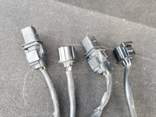 2006-2012 Mercedes-Benz C CL CLS E GL GLK ML R S Class Oxygen O2 Sensors Exhaust - Picture 6 of 13