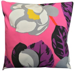 fuchsia cushion covers