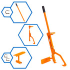 LogOX® 3-in-1 Forestry MultiTool
