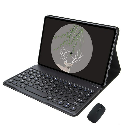 Für Samsung Galaxy Tab A7 Lite 8.7 T220 T225  Tastatur Bluetooth Schutzhülle  - Picture 39 of 46