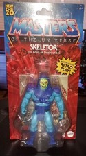 Mattel Masters of the Universe Origins Skeletor Action Figure - GNN88