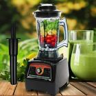 2800W Commercial Blender Mixer Juicer Food Processor High Speed Power Heavy Duty