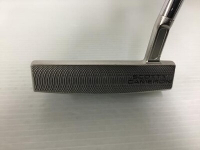 Scotty Cameron SUPER SELECT FASTBACK 1.5 33 in Right Handed | eBay