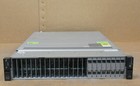Cisco UCS-C240-M3S 24x 2.5" Bays UCS-RAID 9266 2 x 1200W CTO 2U Rack Server 