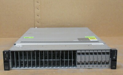 Cisco UCS-C240-M3S 24x 2.5
