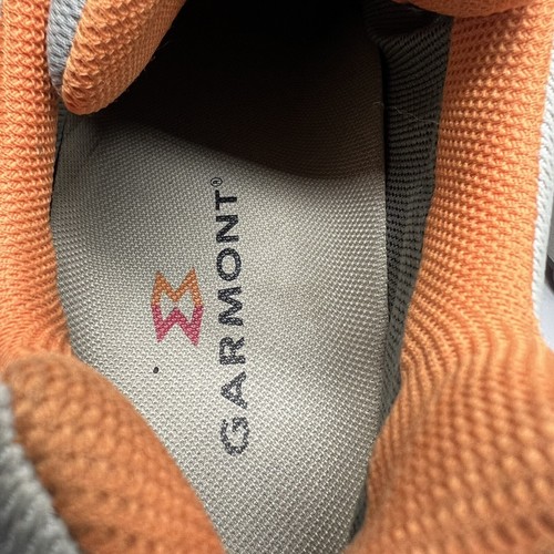 Garmont Hiking Trail Gore-Tex Waterproof Vibram Sole Women Size 7.5 Preowned - Picture 14 of 14