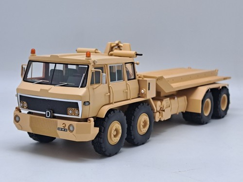 PERFEX 920 WILLEME T40A 8X8 TIDELIUM 40 PANZERTRÄGER CREUSOT LOIRE 1/43 PERFEX920 - Bild 2 von 9