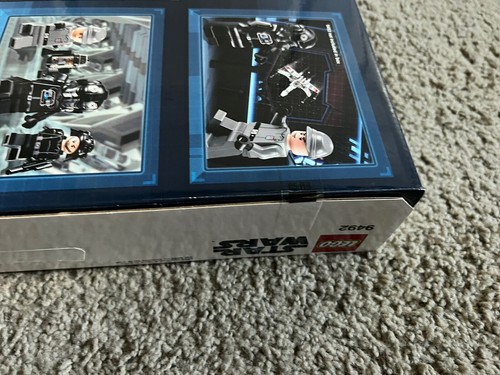 2012 Lego Star Wars Tie Fighter 9492 Set MIB Minifig R5-J2 Pilot Death Star Impe - Picture 9 of 12
