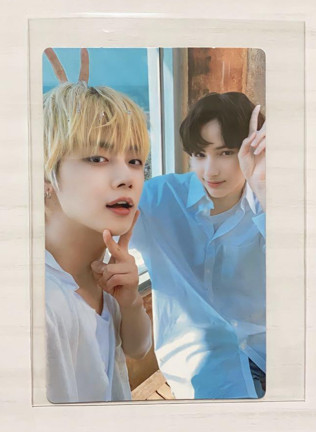 K-POP・アジア TXT H:OUR THE 2nd PHOTOBOOK TXT H:OUR 2nd Photobook in JEJU Unboxing - YouTube