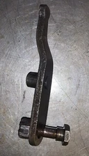 Reverse Gear Lever & Pivot Bolt  Off 1952 MGTD MkII. Very Nice -S4G